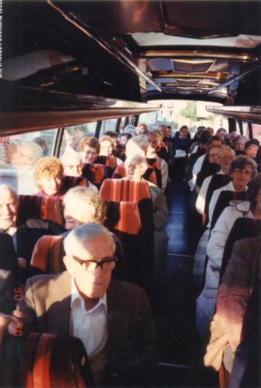 scp3899 Trips and Talks