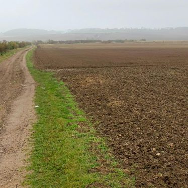 Finds-Gone-Field Claybush Hill Roman Villa