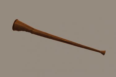 Harvest Horn Harvest Horn | To wake the men at 4am for harvest work