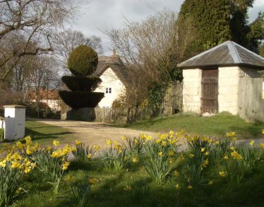 The Lock Up The Lock Up | S Greenbank