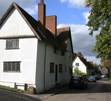 Ashwell - Mill Street Ashwell - Mill Street | S Greenbank