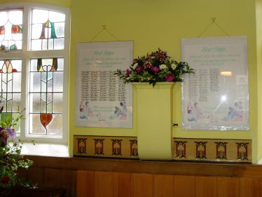 Flower arrangement Flower arrangement | Jackie Embury