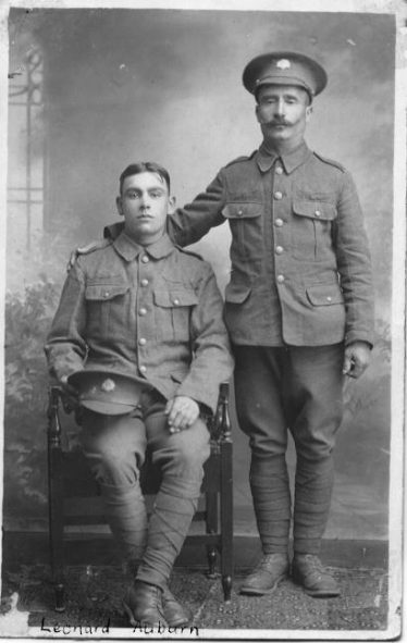 Auburn, Leonard John Auburn, Leonard John