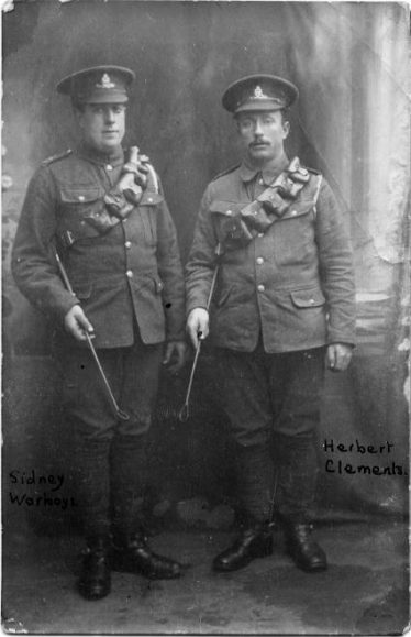 Worboys, Sidney Walter Worboys, Sidney Walter
