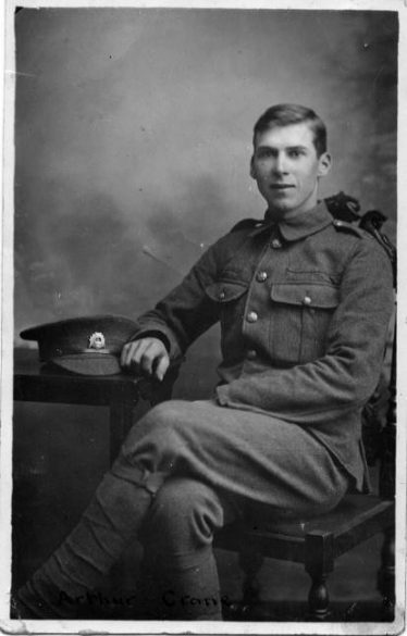 Crane, Arthur William Crane, Arthur William