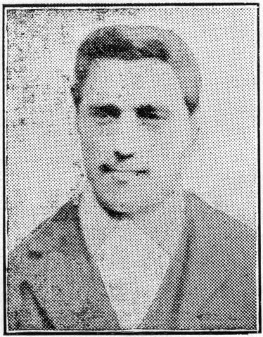 Private John W Goodwin Private John W Goodwin