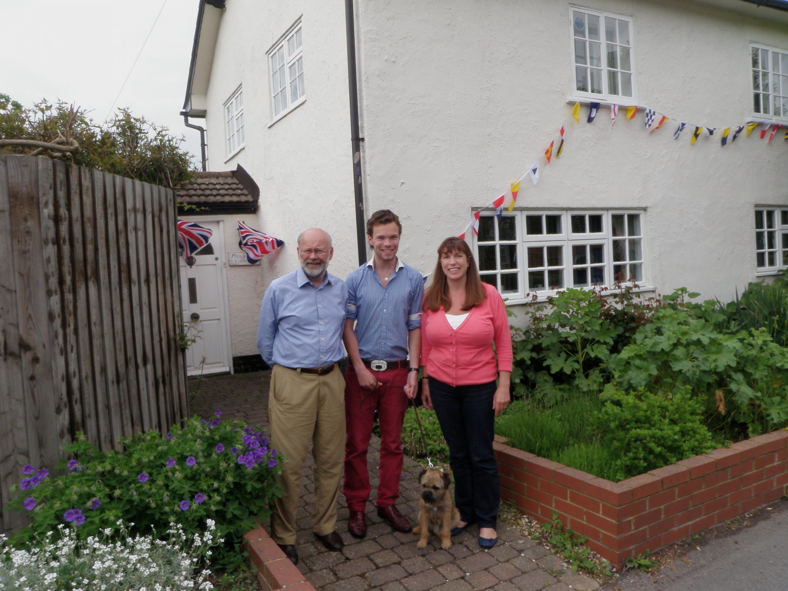 Playground Cottage, 23 Lucas Lane Lucas Lane Ashwell Museum