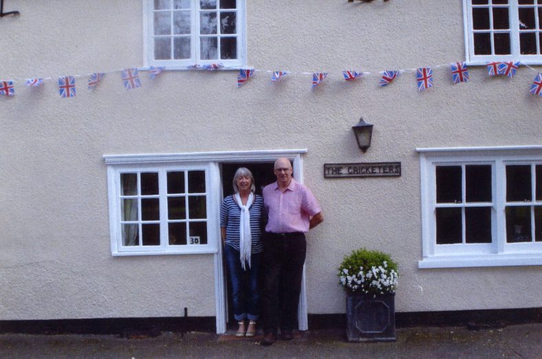 The Cricketers, 30, Lucas Lane Lucas Lane Ashwell Museum