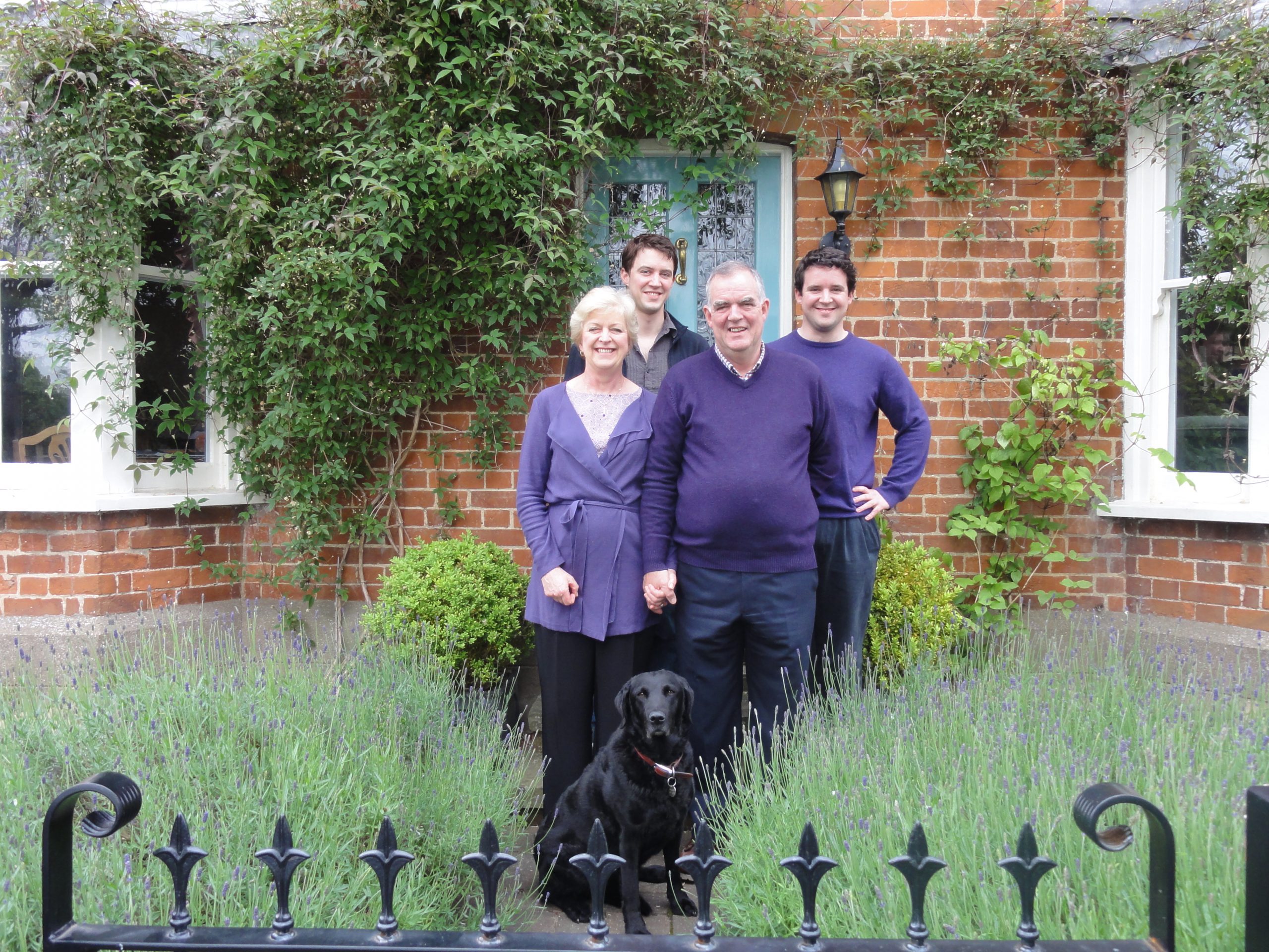 The Elms, 36 Lucas Lane Lucas Lane Ashwell Museum