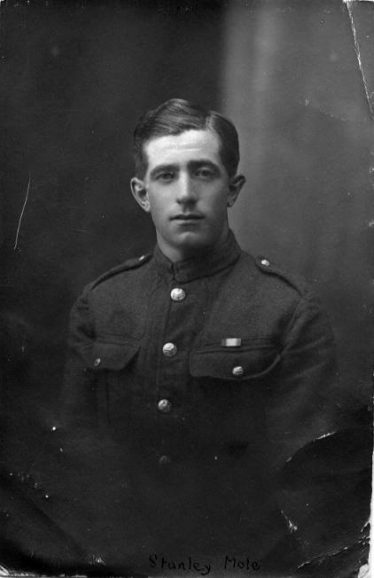 Mole, Stanley Alfred Mole, Stanley Alfred