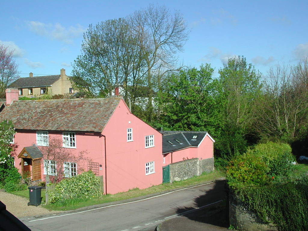 The Old House Histories Ashwell Museum