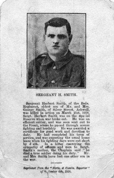 Smith, Herbert Smith, Herbert