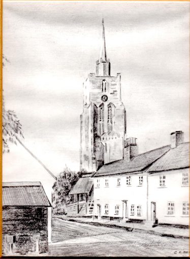 St Mary's Ashwell St Mary's Ashwell | Jackie Embury