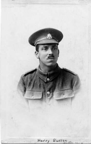 Harry Burton Harry Burton | From the Merchant Taylors School Album