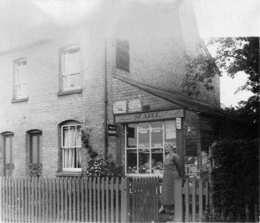 Mrs Searle C1932 Mrs Searle C1932