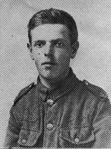 George or Bertie Westerman George or Bertie Westerman